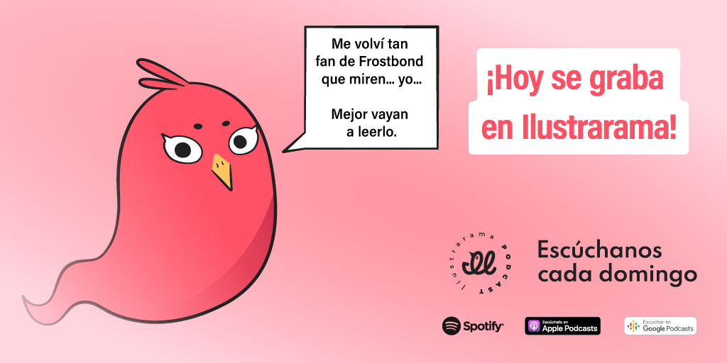 Ilustrarama (@_ilustrarama) on Twitter photo 