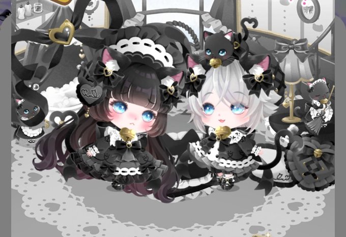 ベレー帽のtwitterイラスト検索結果