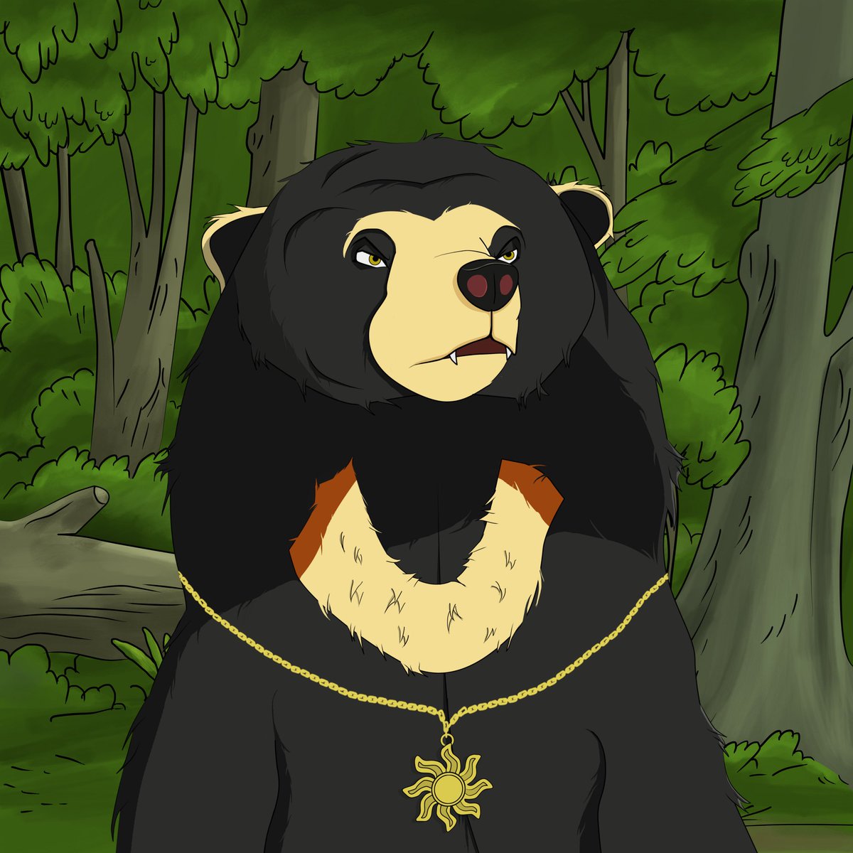 Burly Bears | Minting Now! tweet media