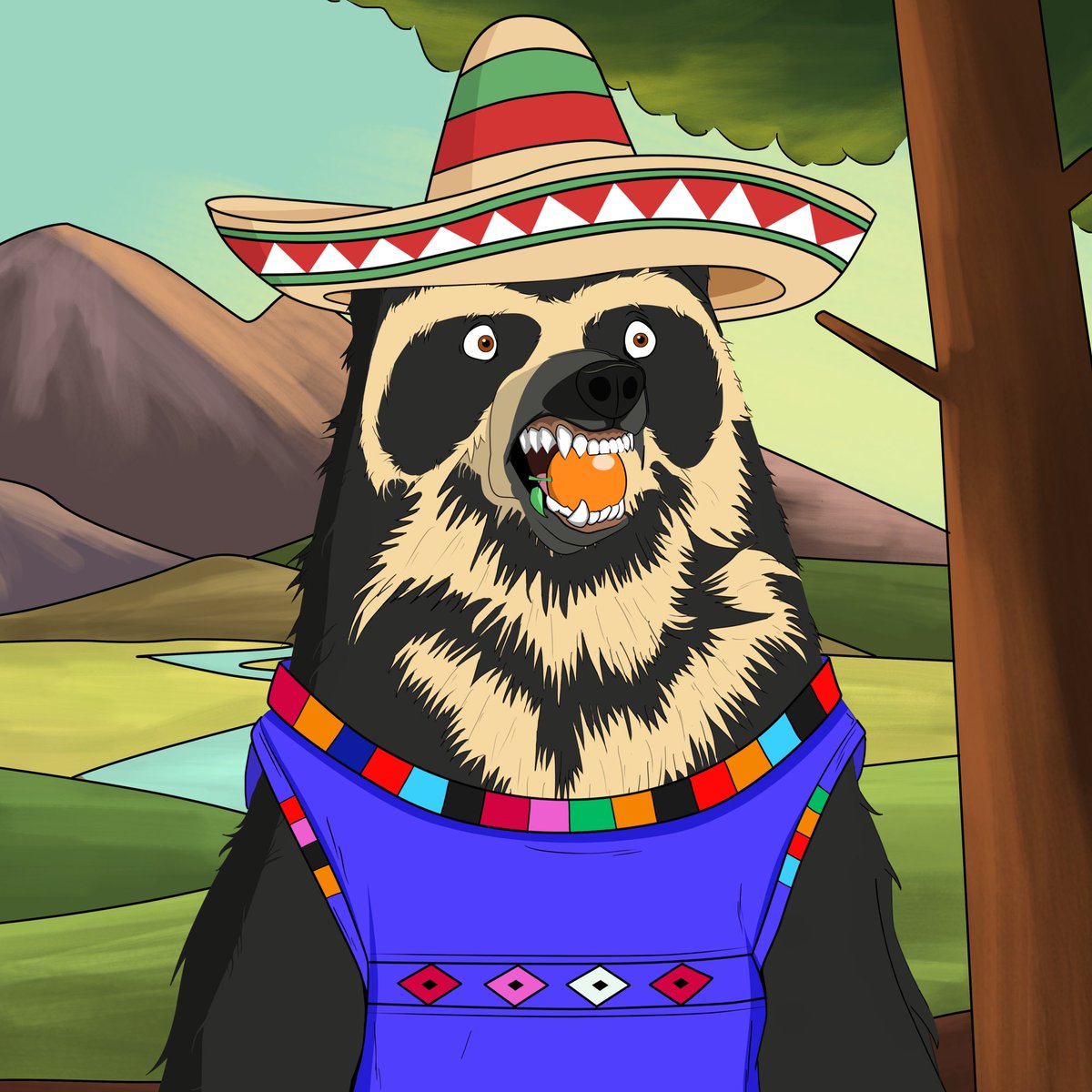 Burly Bears | Minting Now! tweet media