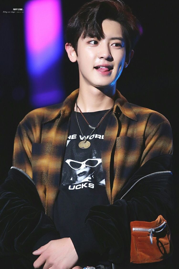엑소 찬열  #CHANYEOL #찬열 #チャニョル #灿烈