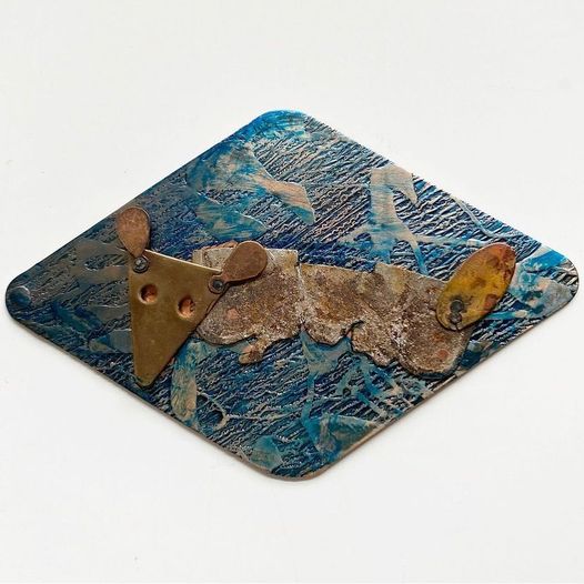 Amazing work by @copperlizardstudio
 @handmadehereyyc
 NOVEMBER 20&amp;21 2021!