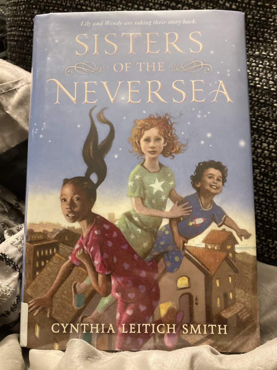 colleenisbooked's tweet photo. Finished 2 more books for #IndigAThon today! Braiding Sweetgrass by Robin Wall Kimmerer on audio for the non-fiction prompt and Sisters of the Neversea by Cynthia Leitich Smith for host rec! Thor (@thorwantsletter) recommended it on their Instagram ☺️ Spoiler: I loved them both! https://t.co/scXYkwI7pU