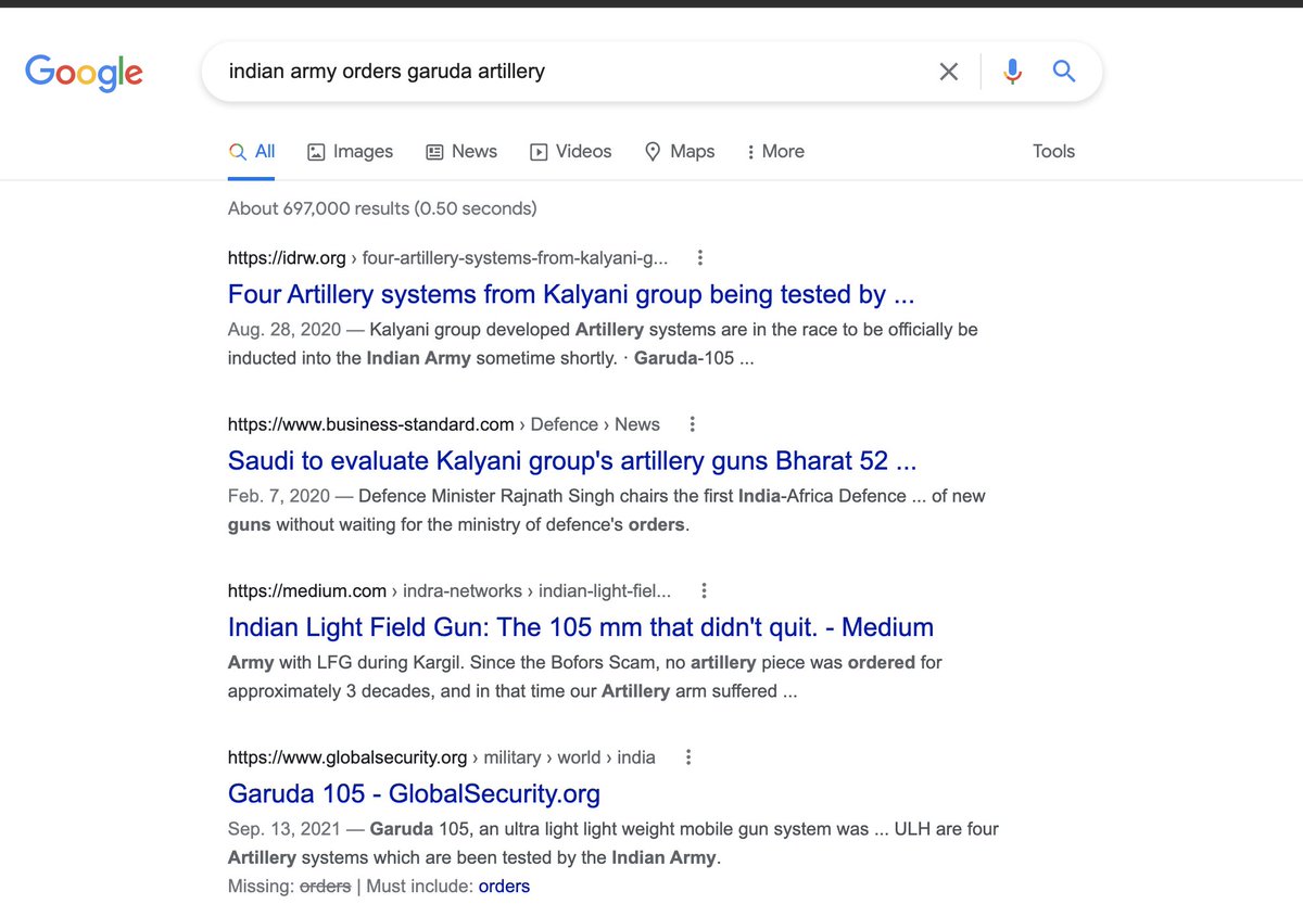 Saffronwing1's tweet image. The @PMOIndia should #investigate the conflicting claims of the military &amp;amp; the domestic companies whose products are "not clearing" tests &amp;amp; paving the way for imports in India. There is a consistent effort being made to ensure that India keeps importing #ForeignWeapons.