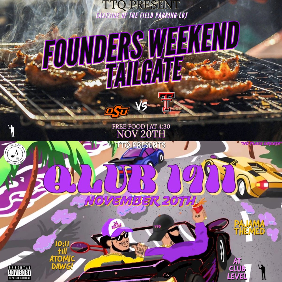 Texas Tech Quez tweet media