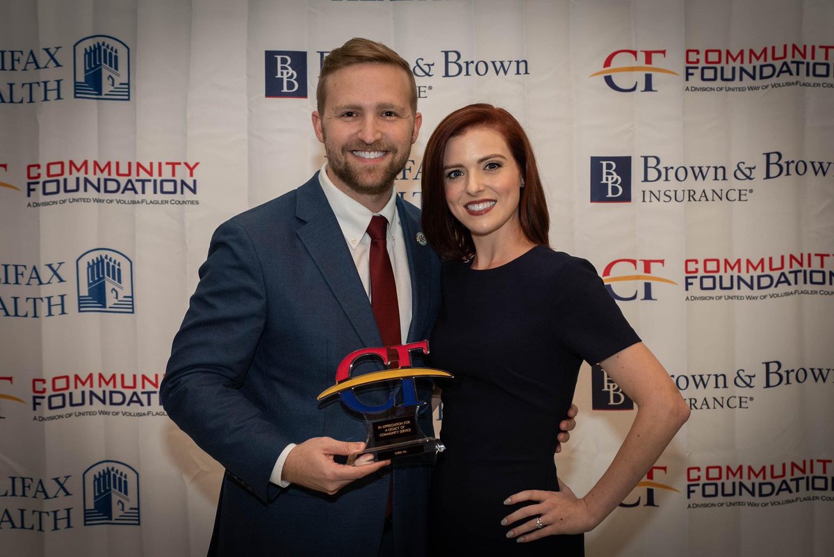 MayorChrisVia's tweet photo. Honored &amp; humbled to receive the Young Leader of the Year Award. I dedicated this award to my parents who invested so much time,love &amp; care into my life, shaping who I am today

TY to my family, friends &amp;voters who’ve allowed me the opportunity to serve our community as Mayor🙏🏼🇺🇸 https://t.co/YRtJ90AQCW