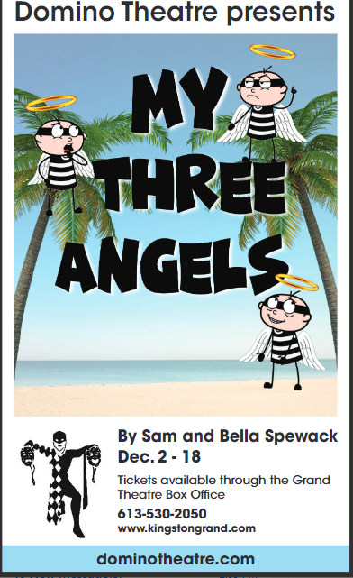 calmecam's tweet photo. 14 days until opening night...
Some pictures from rehearsal..
Lust. Booze. Death. Hope.
This is **definitely** not your traditional Christmas play!
Tickets are going fast.
@DominoTheatre #MyThreeAngels https://t.co/ZOQGLzeodB