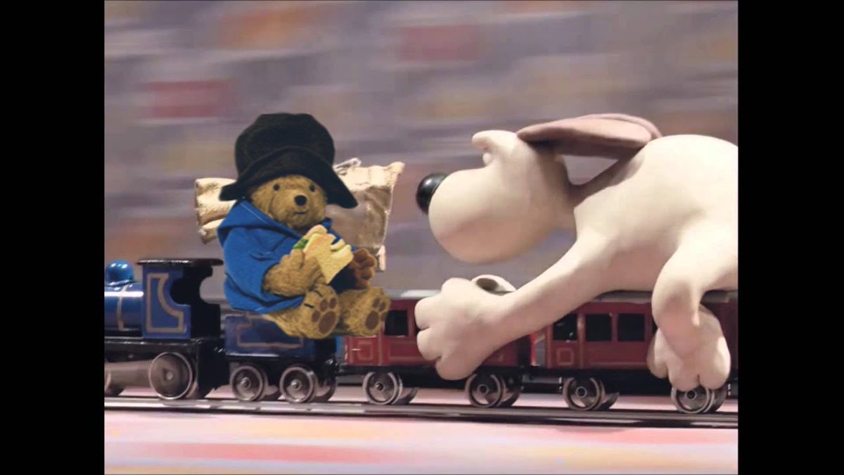 I Photoshop Paddington into another movie until I forget: Day 255