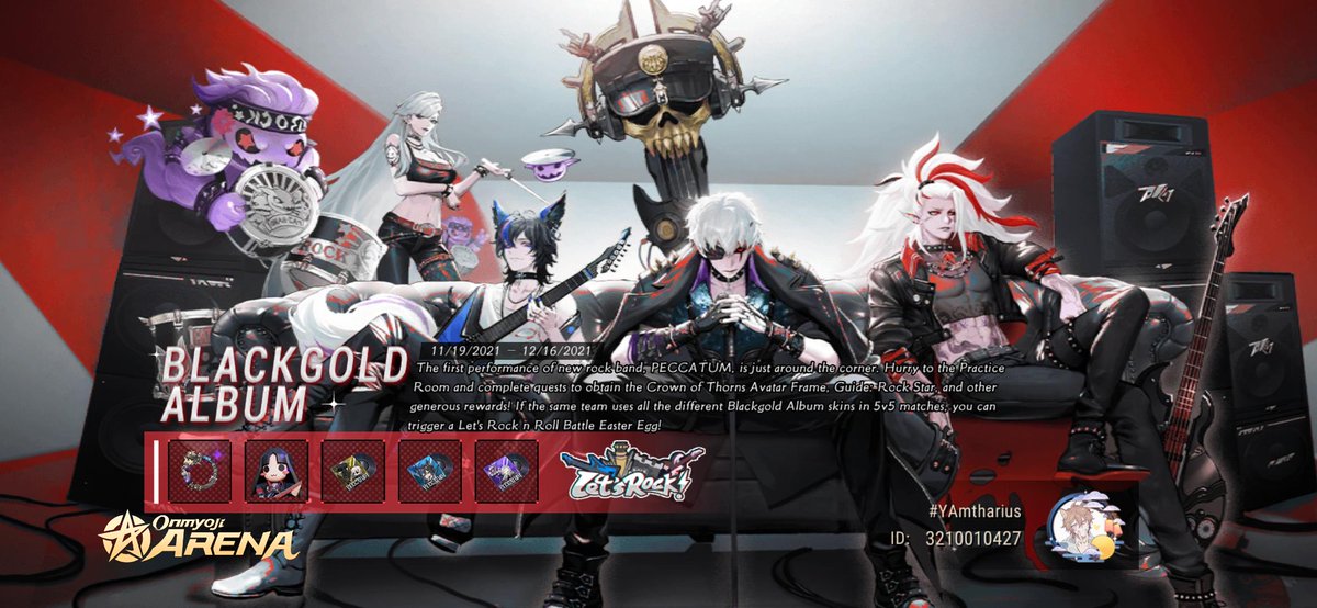 amtharius's tweet photo. #Onmyoji Arena!# https://t.co/Aj8fjueRee