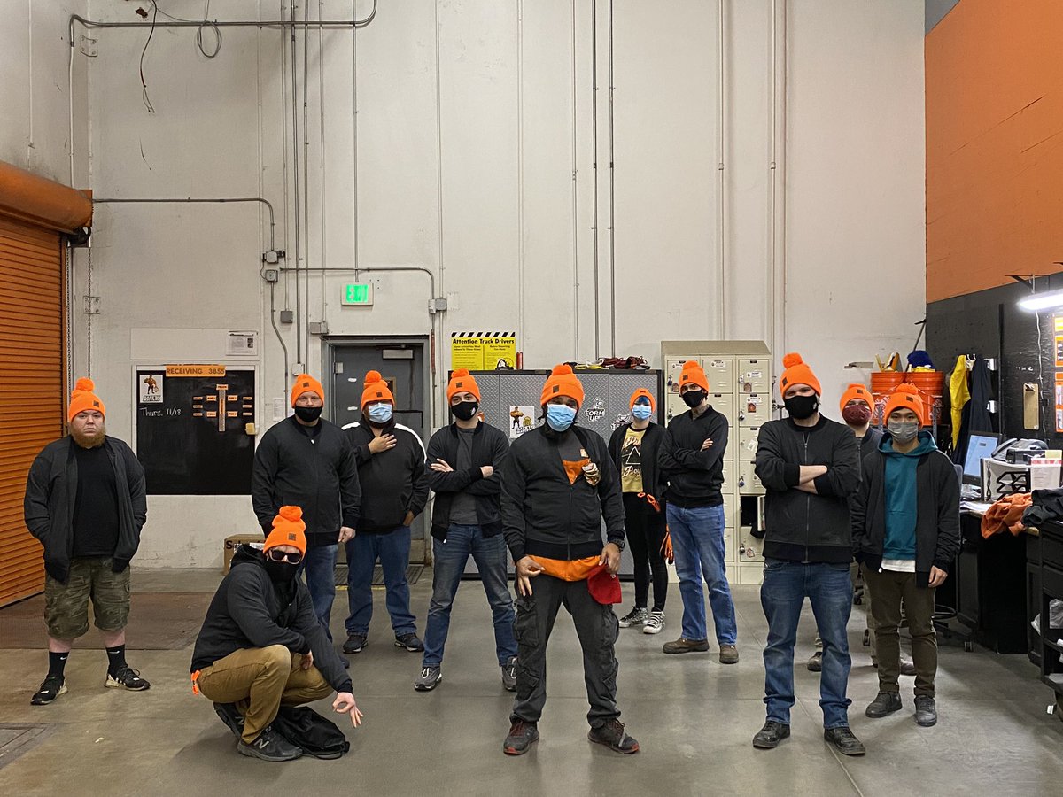Reggie Sims (@reggies66781573) on Twitter photo Just a small token of appreciation for the freight team @ 3855! New hats and jackets!They look good don’t they!Thank you team for all you do, truly one of the best freight teams in D187 <a href="/BrandonBeachHD/">Brandon Beach</a> @Sean_Monty_ <a href="/Joshheitkamp13/">Josh</a> <a href="/kelly_broyles/">Kelly Broyles</a> Just a small token of appreciation for the freight team @ 3855! New hats and jackets!They look good don’t they!Thank you team for all you do, truly one of the best freight teams in D187 <a href="/BrandonBeachHD/">Brandon Beach</a> @Sean_Monty_ <a href="/Joshheitkamp13/">Josh</a> <a href="/kelly_broyles/">Kelly Broyles</a>