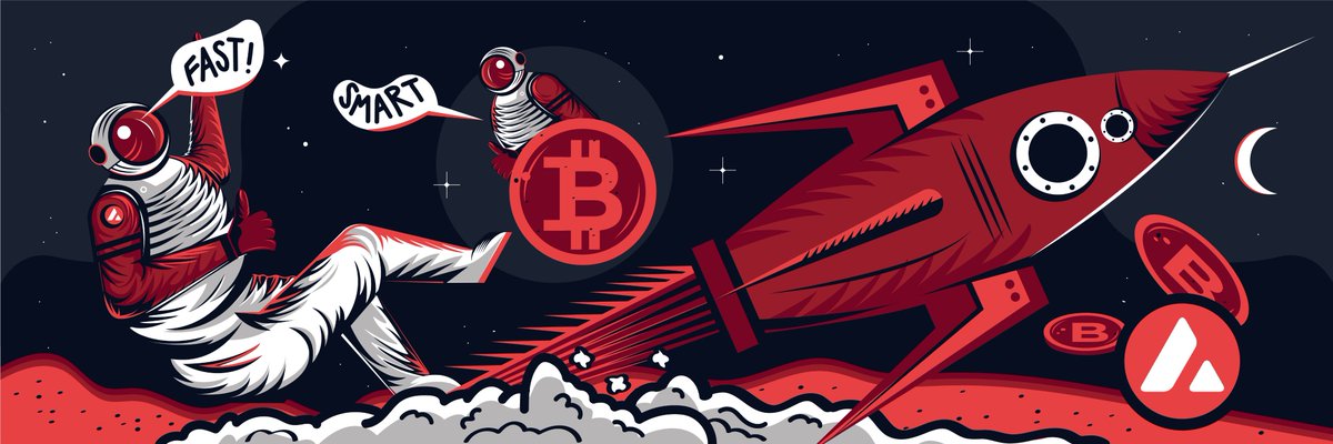 ayalaelsa96's tweet photo. Here's my design submission for the Avalanche Twitter banner design contest. Avalanche is the fastest universe. 🚀🪨
@avalancheavax
 #avax #avalanche https://t.co/9gkhfSoMZl