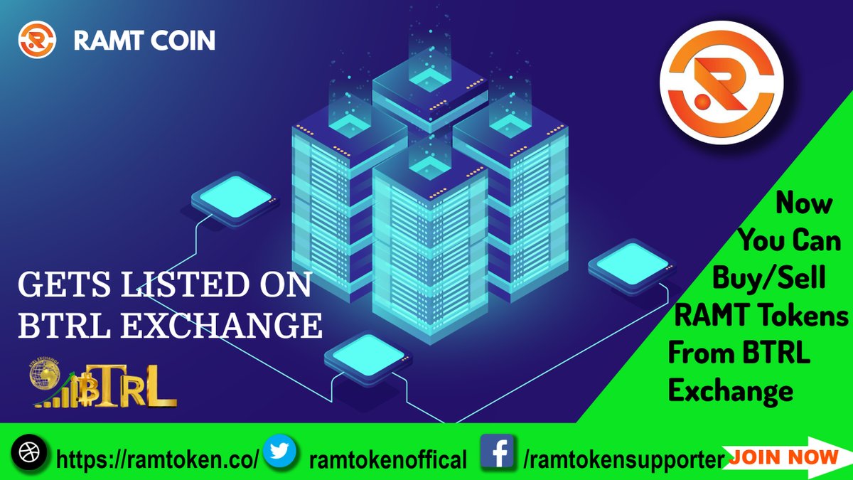 RAMCoin5's tweet photo. #RAMT Tokens
#https://www.facebook.com/ramtokensupporter
#https://ramtoken.co/ https://t.co/HukSMCMXvB