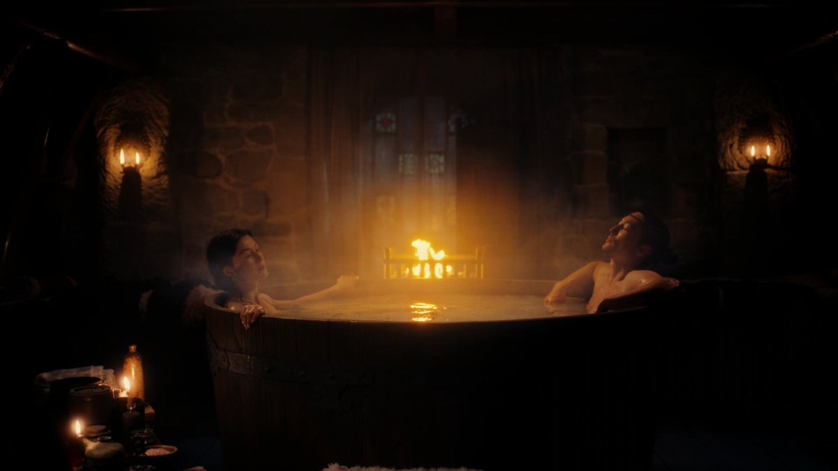 31. what is an epic fantasy series if not hot tub scenes persevering? 