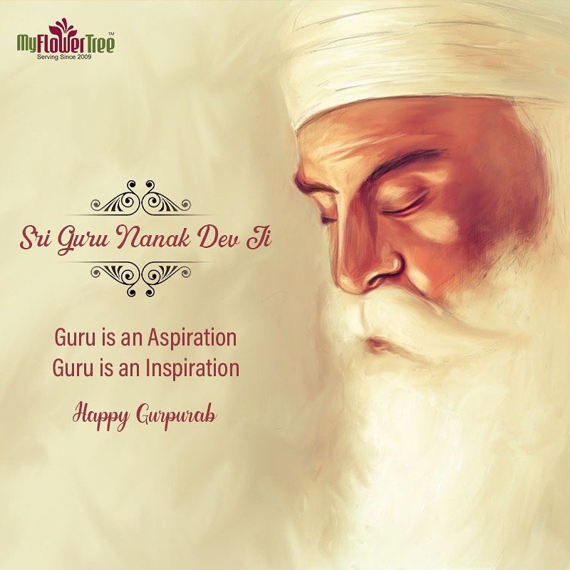 myflowertreemft's tweet photo. Sharing with others has been one of the important teachings of Guru Nanak Dev Ji.

This Gurupurab let's share- our Love, Blessings, and our Joys 🌺

#MyFlowerTree #GuruNanakDevJi #GuruNanakJayanti #Sikhism #IndianFestivals #HappyGurpurab https://t.co/qMRjwAWhDX