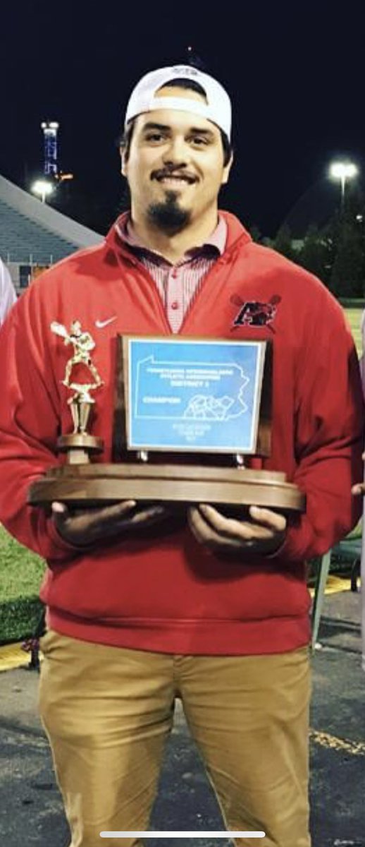 GovMifflinHSlax's tweet image. 🚨Coaching staff update🚨 we welcome another GM alumni, @CoachWoytko (GM ‘11) (Albright 15’) to the Mustang lacrosse staff. Coach Woytko joins us from Wilson where he was an assistant for the last 6 seasons. Let’s get to work! #mustangnation @albrightlax