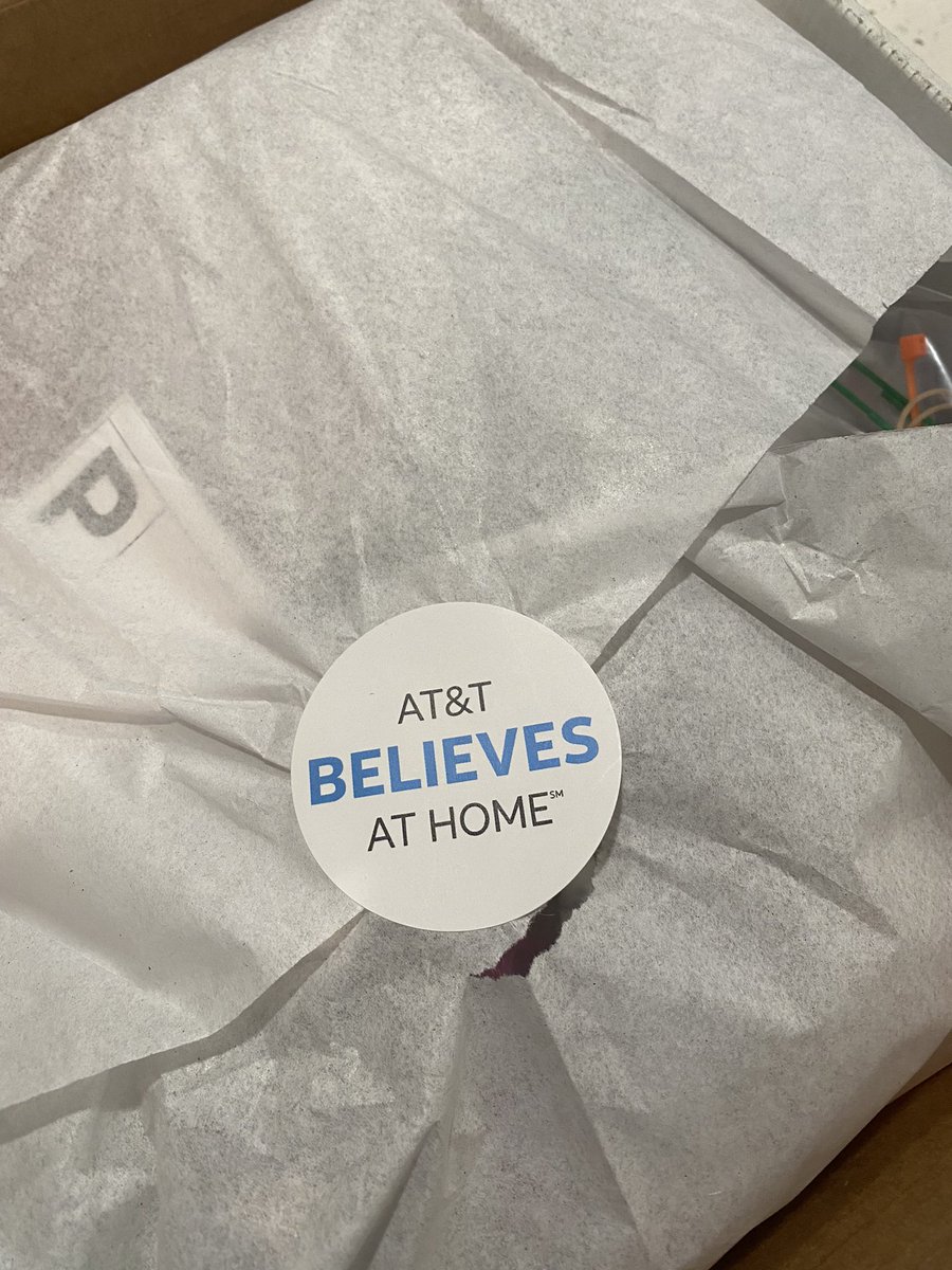 What a fun time assembling STEM kits for Grand Rapids kids with AT&amp;T Believes At Home! It’s the little things that can make a BIG impact. #ATTBelieves #ATTimpact #MakingWaves <a href="/Melicam143/">MelCammy</a> <a href="/GreaterLakesMkt/">Greater Lakes Market 🌊</a>