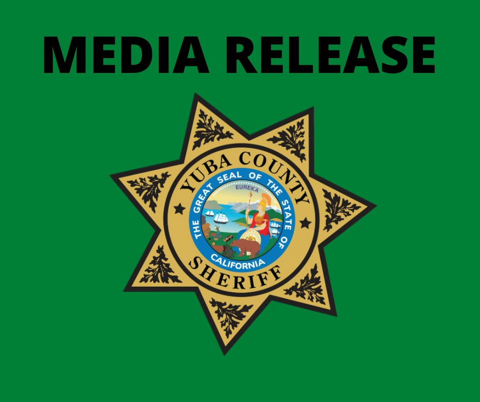 Media Release: Motorcycle Pursuit Ends in Arrest - 
Patrol Sergeant Injured During Struggle with Suspect
yuba.org/press_detail_T…