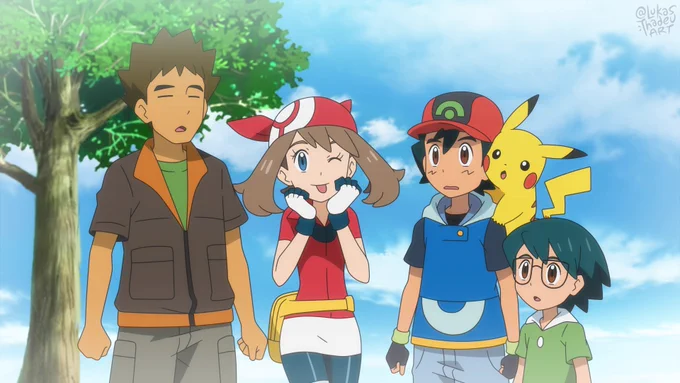 ✨ AG Flashback ✨

I did this over a month ago, forgot to post 🤓 but tomorrow's episode reminded me! Hype!!
#anipoke 