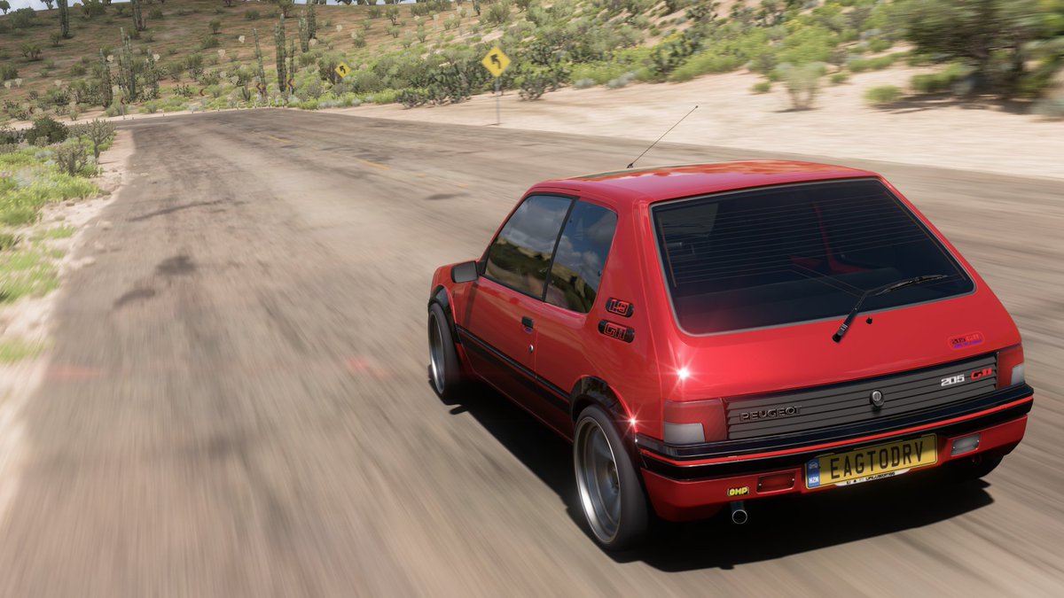 Peugeot 205 GTI gameplay Forza horizon 5
#FH5 #XboxSeriesX #peugeot #France
My channel YouTube:
youtu.be/CiXmeVpW3oc
