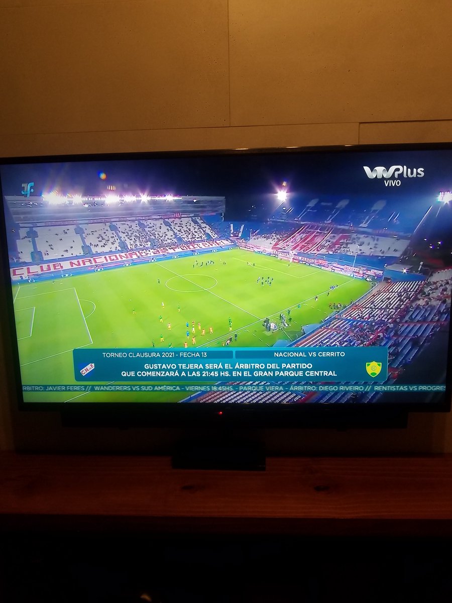 Que pasó,abandonó"La que nunca abandona"?