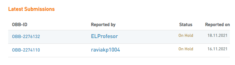 catnap707's tweet image. #9db #掲示板 
9db.jp Cross Site Scripting vulnerability OBB-2276132 | Open Bug Bounty openbugbounty.org/reports/227613… 
#脆弱性 #XSS #2回目