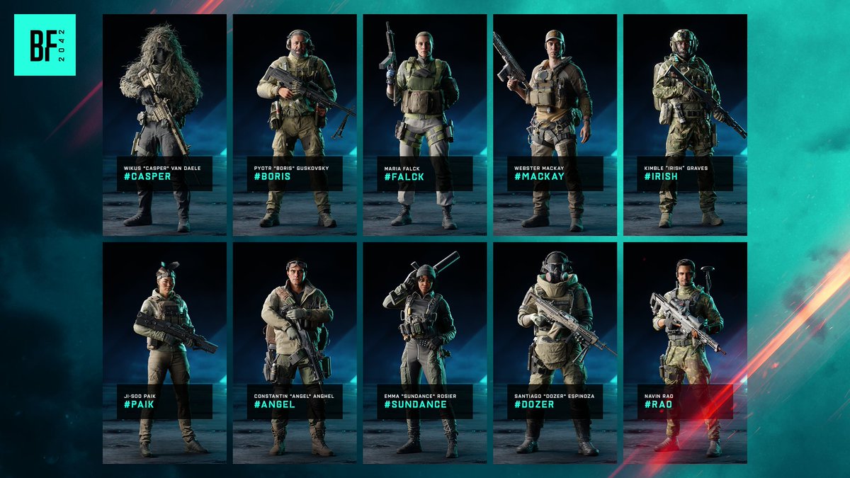 Battlefield tweet media