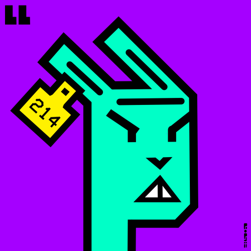 Pooplii_art's tweet photo. Crypto-Bun-k.

Part of my - 
"No one gives a $#!t so who cares I'll do Whatever TF i want to get attention!" collection.
More to come... if I feel like it... or if anyone cares.

@BadBunniesNFT @thecryptopunks https://t.co/qn2DzKGI66