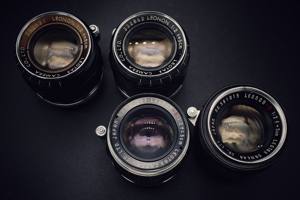 F2 Leotax 5cm 50mm Leica Leonon The レオタックス LEOTAX Company