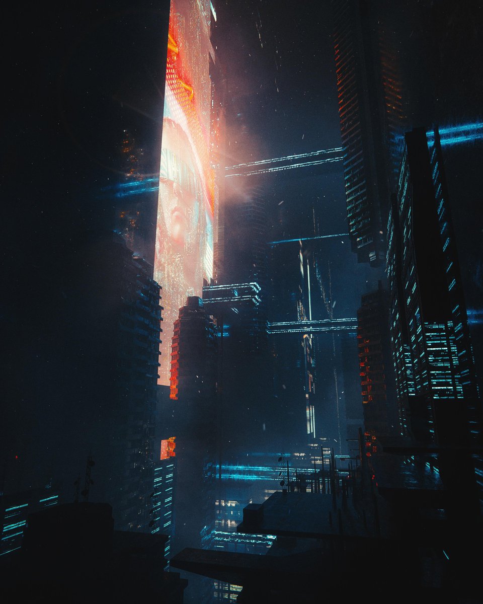 Retrowave & Cyberpunk tweet media