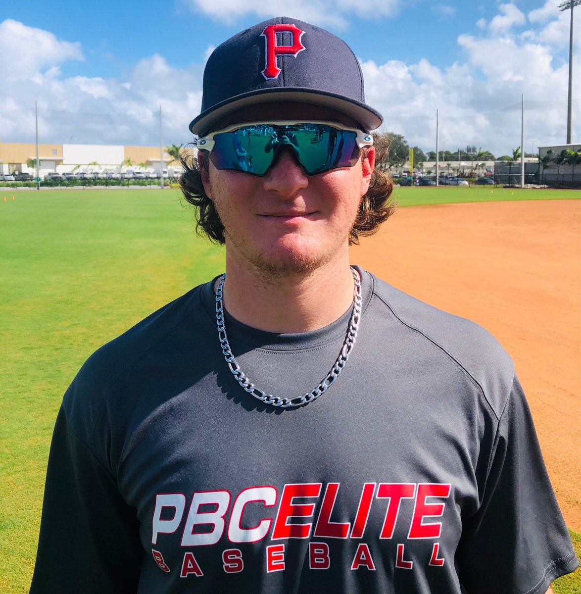 PBC Elite Platinum Baseball tweet media