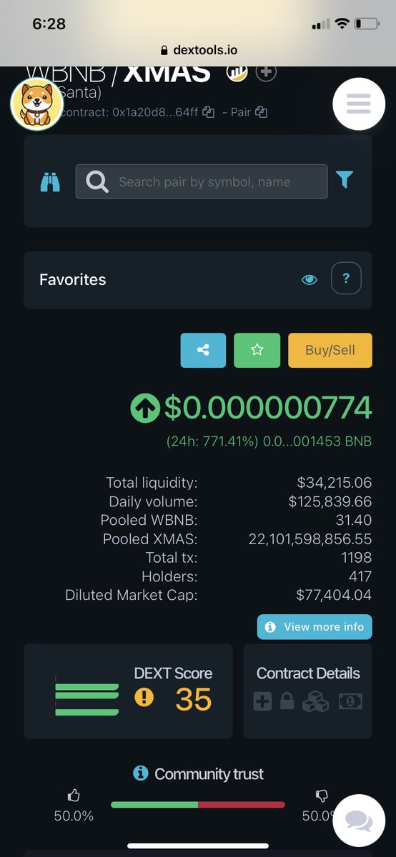 lowkeyfr's tweet photo. #CatSanta just stealth launched Mcap $77,000 Liquidity $34,000 @catsantabsc https://t.co/80O1QopVJM https://t.co/z5So0vQtRD