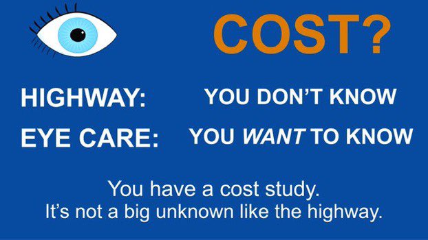 Dr_McKenzie's tweet photo. #SaveEyeCare   Eyecare is healthcare!@celliottability @SylviaJonesMPP @fordnation https://t.co/esfOIgu1Ys