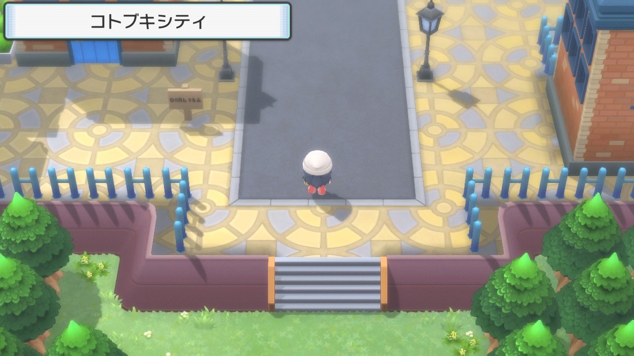 十三 Q なんでコトブキシティに来るまでにこんなに時間がかかったんですか A いかく持ちのコリンクを捕まえたくて シャイニングパール T Co Axe9qyo3hi Twitter