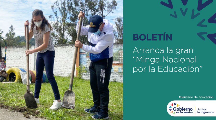 Ministerio de Educación, Deporte y Cultura tweet media