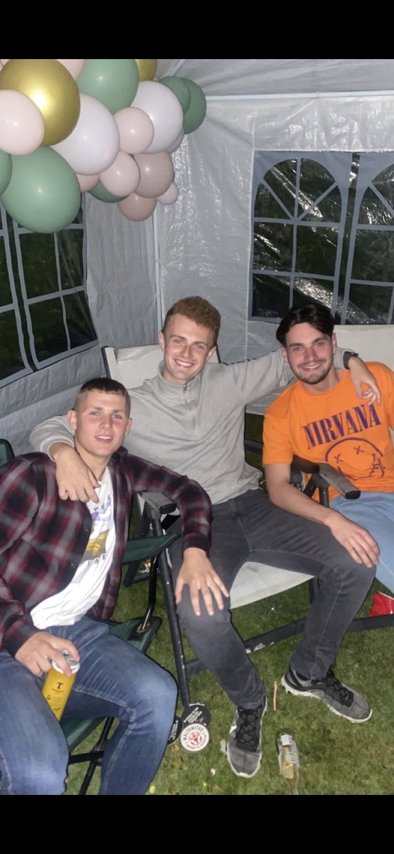 Happy birthday brother, hope you have a magic day n al see u later ❤️❤️ <a href="/kyleskinner2002/">Kyle</a>