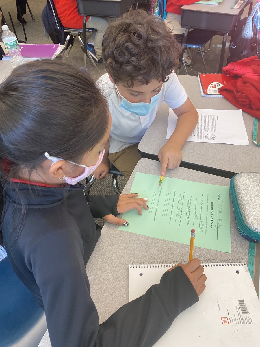 4thgrHermanFun's tweet photo. @RBMSFinDigLit’s 4th graders are researching facts about the US coins for their project!!  @finlitfun @rbbisbia  @rbmsROCKETS @RBMSMrsSpittler https://t.co/CAU5kiadEm