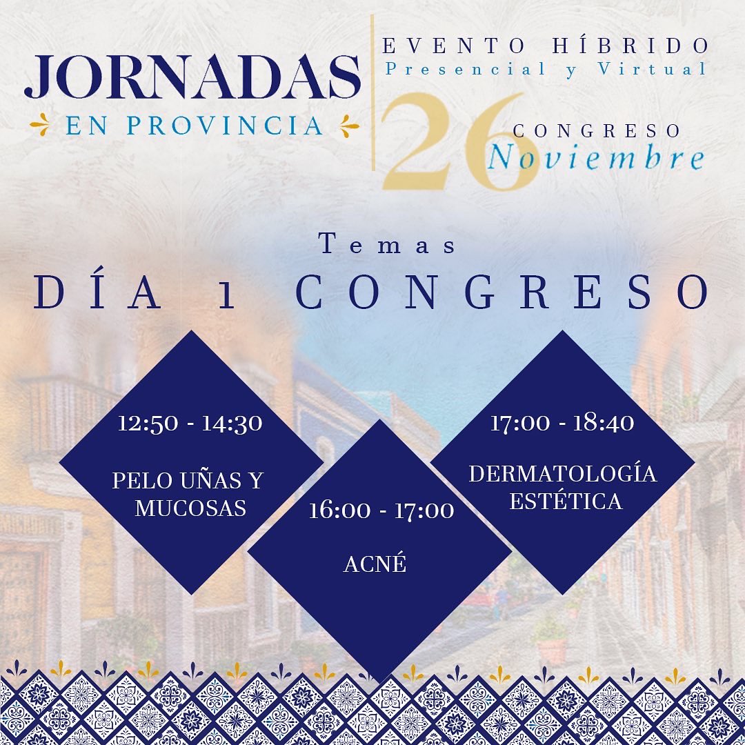 Academia Mexicana de Dermatología tweet media