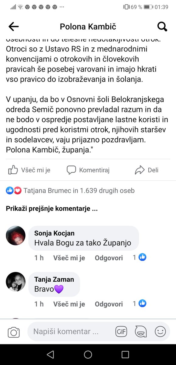 KingKob53313520's tweet photo. Polona Kambič, županja Semiča https://t.co/ets6vFyAoL