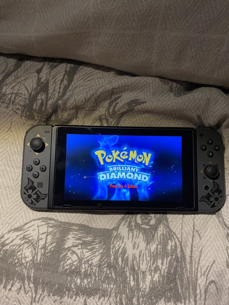 Charlie9423_'s tweet photo. Let’s go!!!!! Friend code if anyone wants to add me on switch 😁

SW-5169-8460-3321 

#PokemonBrilliantDiamond #Pokemon #SwitchFriends https://t.co/HGyJh6yW2E