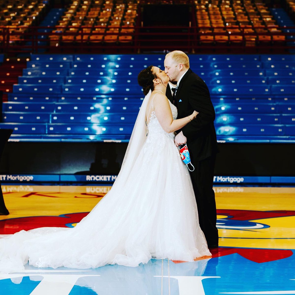 SeasholtzEmily's tweet photo. Last time I was Allen Fieldhouse #kufanpix https://t.co/rpgXV0T1gP