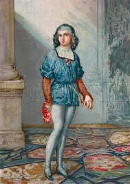 Ferdinand was my 2nd son. He accompanied me on my last voyage and later wrote my biography