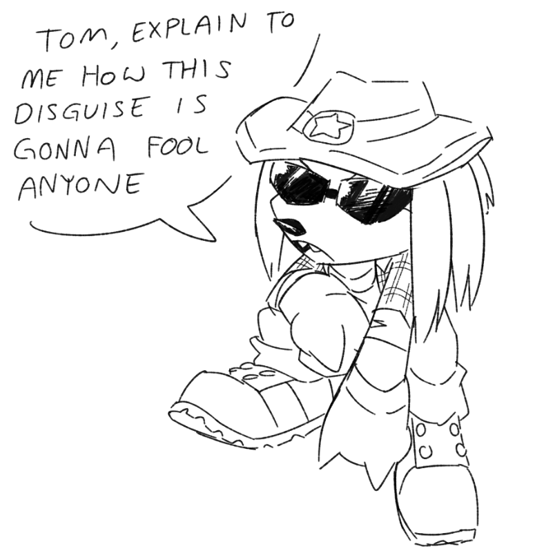 QRT with your most popular art
my dumb knuckles sketches are by far my most popular post, and if these are my legacy, im fine with that https://t.co/TLyaTyvazu