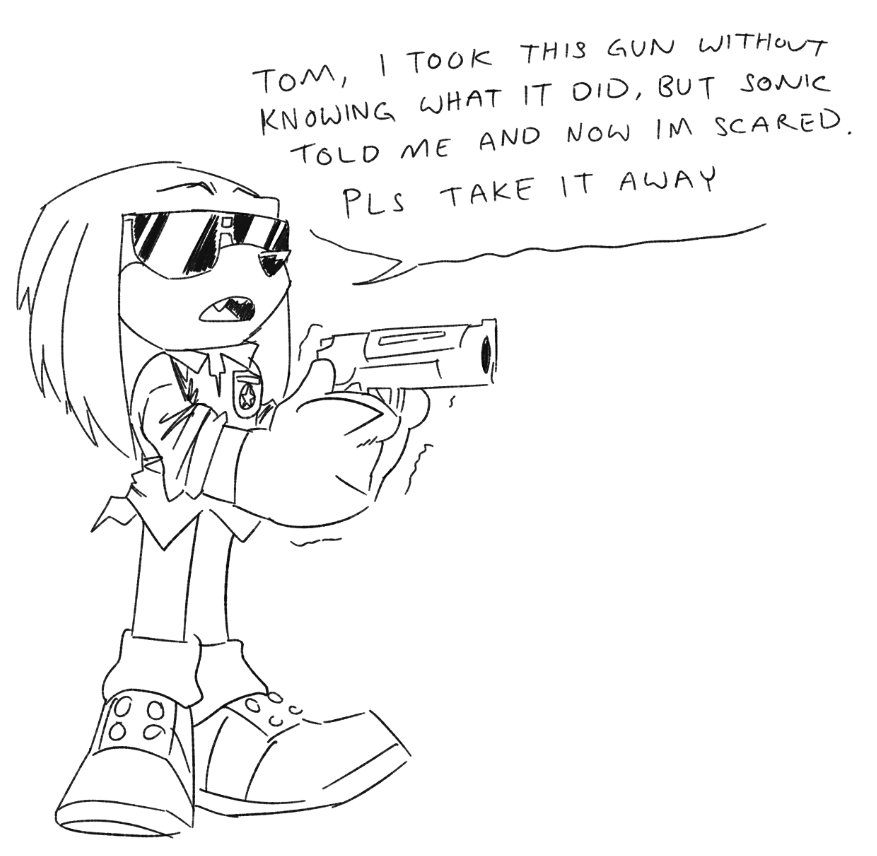 QRT with your most popular art
my dumb knuckles sketches are by far my most popular post, and if these are my legacy, im fine with that https://t.co/TLyaTyvazu