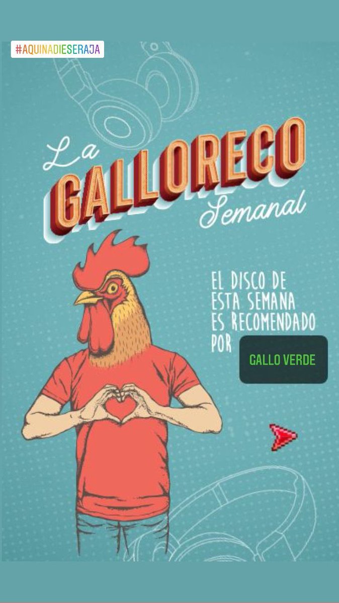 los gallos tweet media