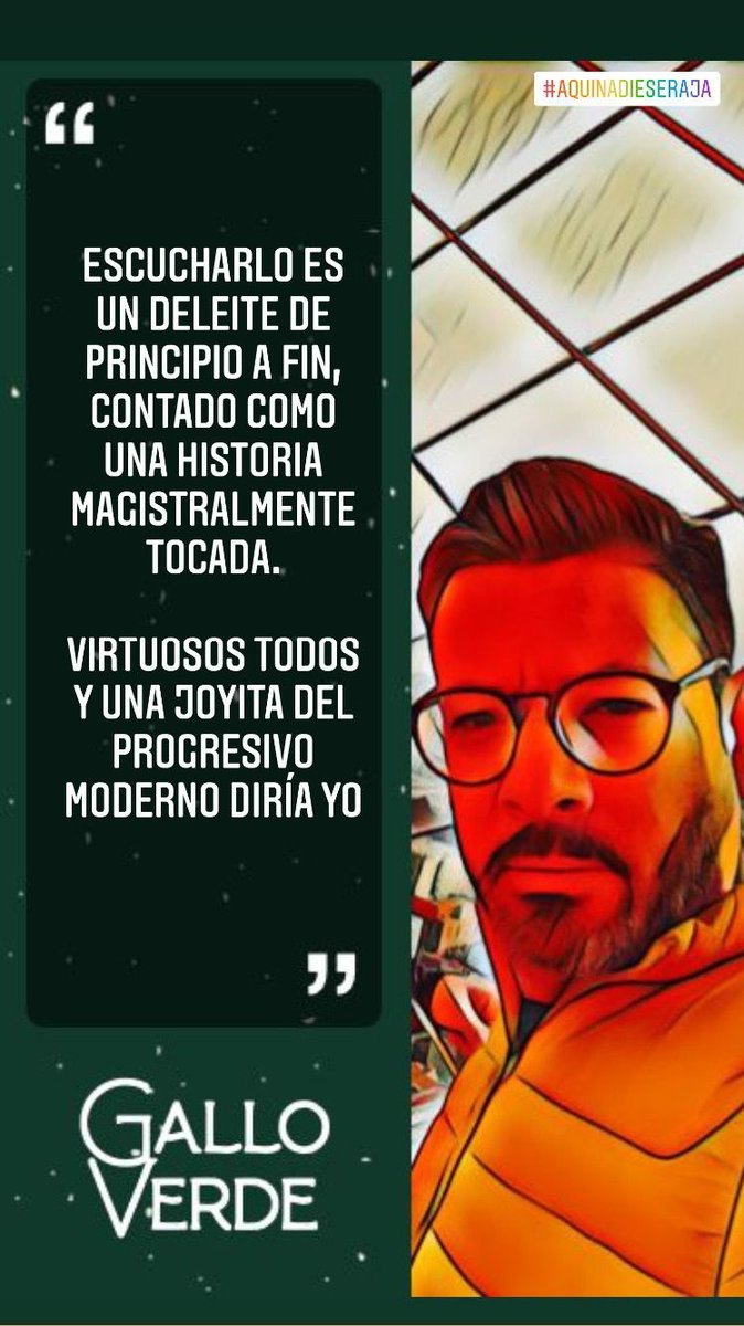 los gallos tweet media
