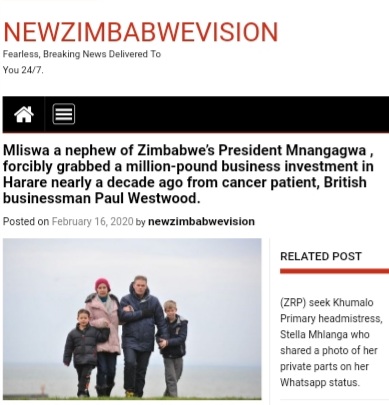 PaulPaulus13's tweet photo. They could hear wild screaming coming from the yard! Mliswa ran right up to Alan screaming like a lunatic & punched him in the face!!15 thugs accompanying #Mliswa set about beating Alan,Johnny, the policemen,Messenger of the Court with fists& used golf clubs"
#TembasVictims🌎 https://t.co/9FHzAAoNyq