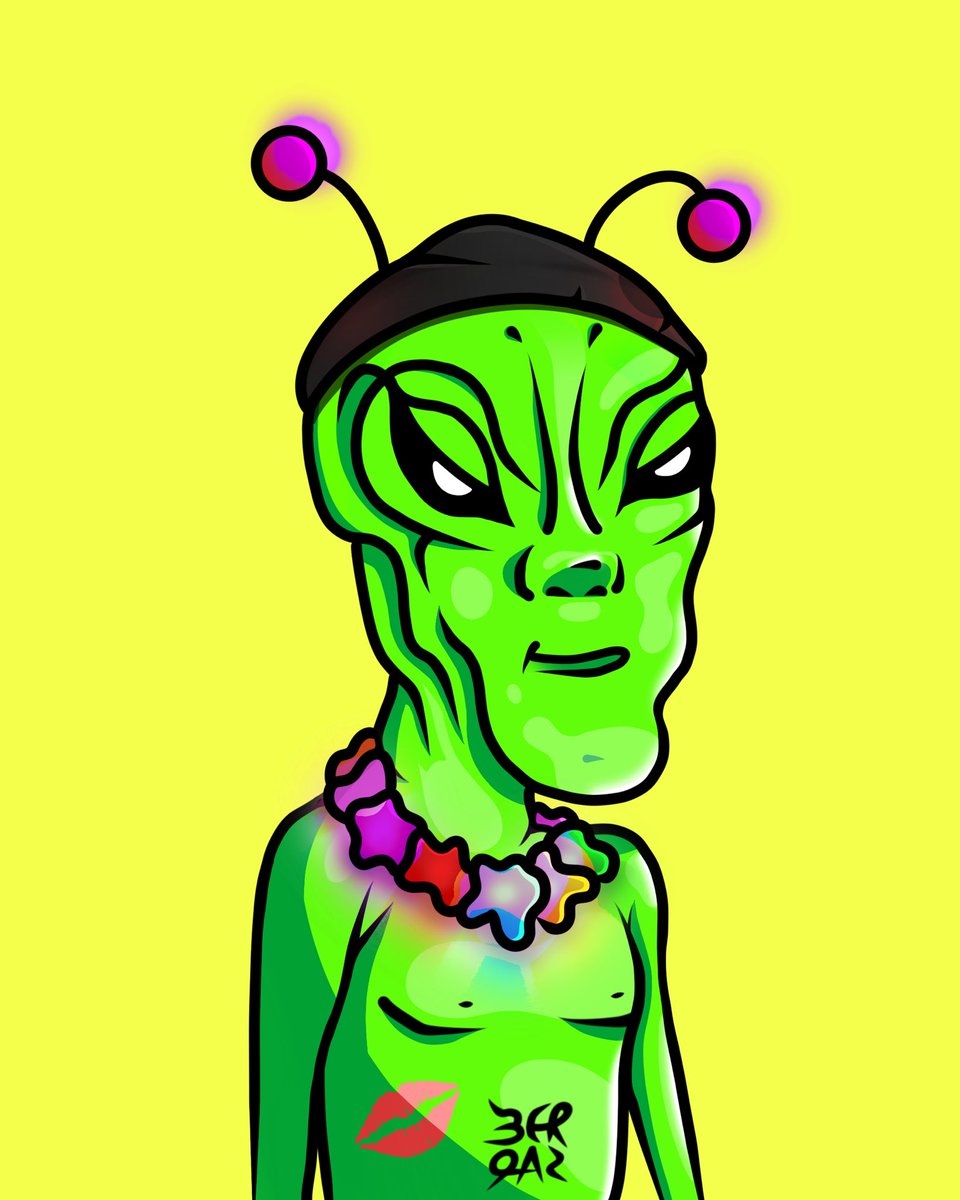 Alienados tweet media