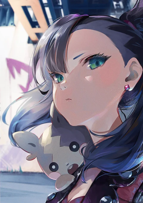 ポケモン 発売日ということで作品違うけどマリィちゃん。
最近好きになり始めて、ついにねんどろいどを買ってしまった。 