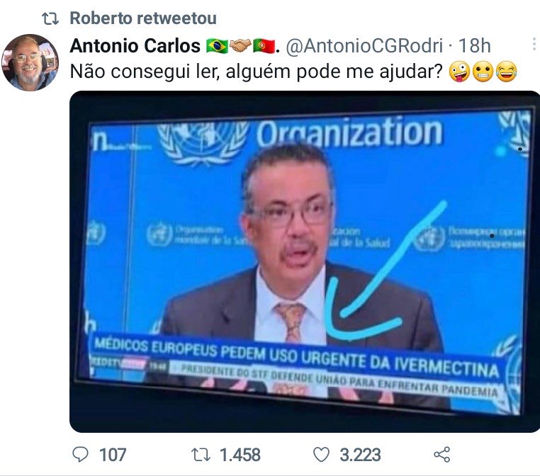 ManePistola's tweet photo. E agora? https://t.co/QqgbWJSJ9E