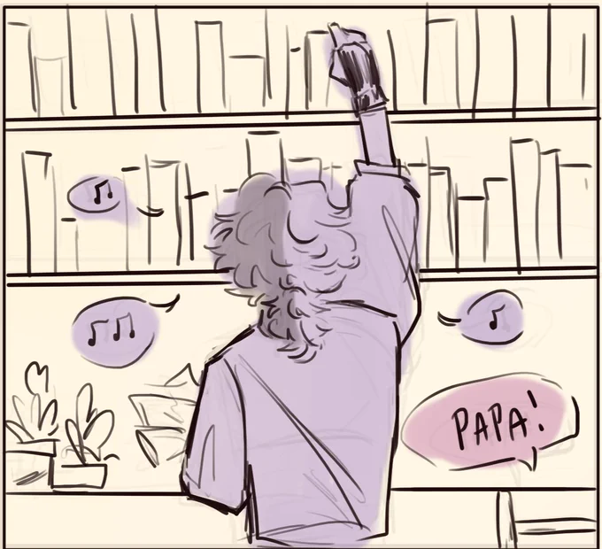 Witch au comic 1/2 

Ranboo is a witch and lives with his son Michael while keeping his identity hidden,, if people were to find out ,well .... that wouldn't end well
#ranboofanart 